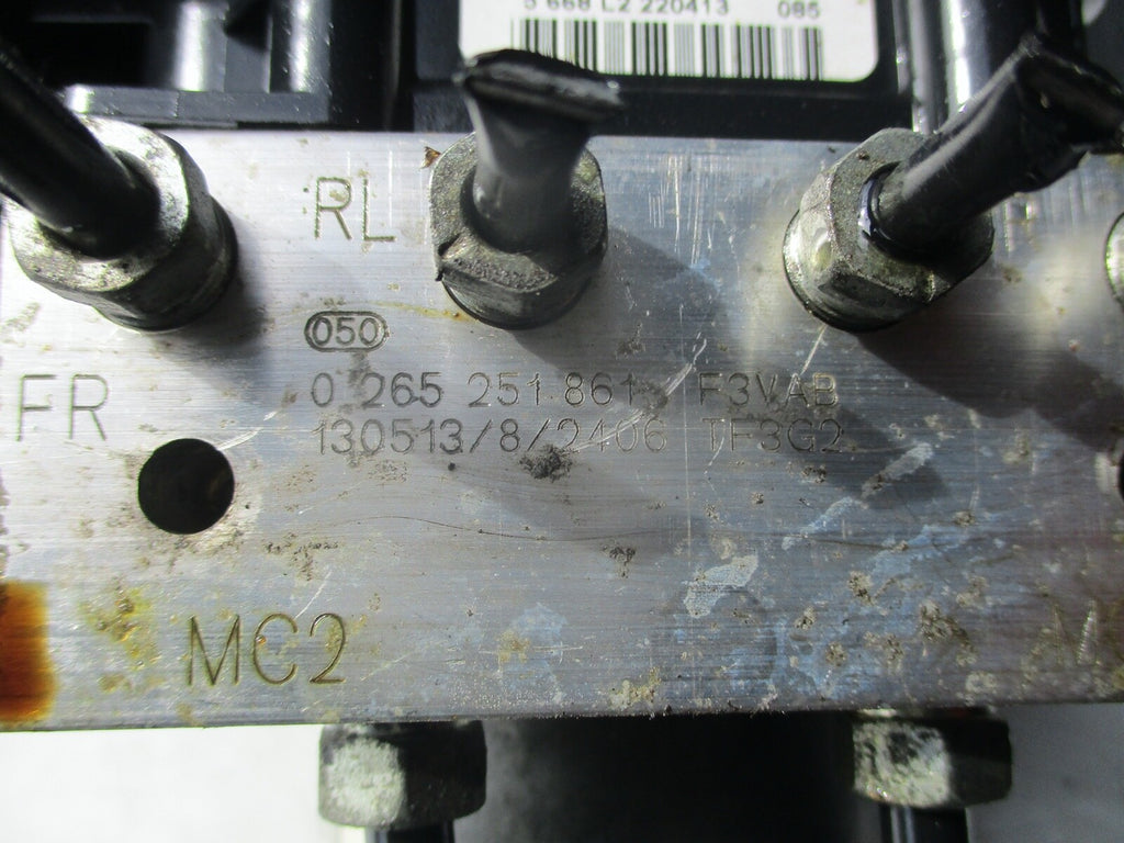 HONDA JAZZ (MK3) 1.3 PETROL ABS PUMP 57110 TF3 G220 M2