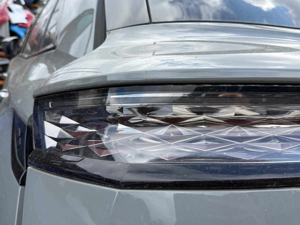 2024 DS AUTOMOBILES DS 7 FACELIFT E-TENSE NSR PASSENGER SIDE TAIL LIGHT