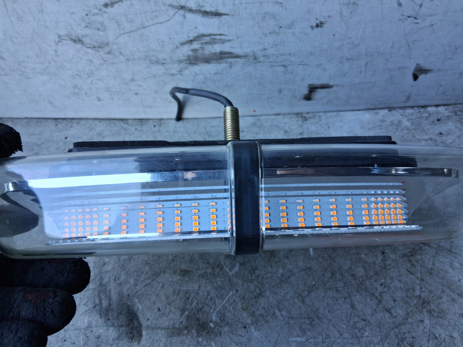 2023 CITROEN BERLINGO MK3 LED LIGHT