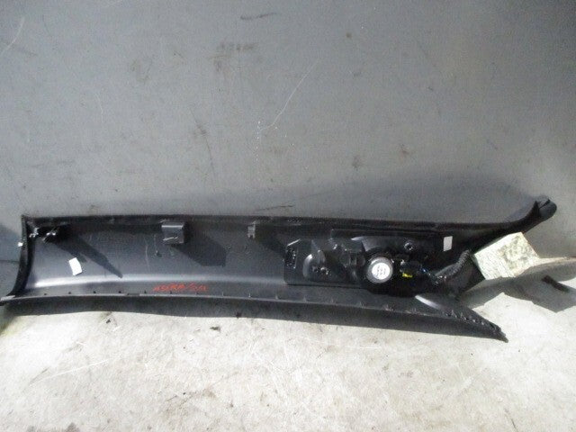 2024 VAUXHALL ASTRA L RIGHT SIDE A PILLAR TRIM PANEL 9832170280