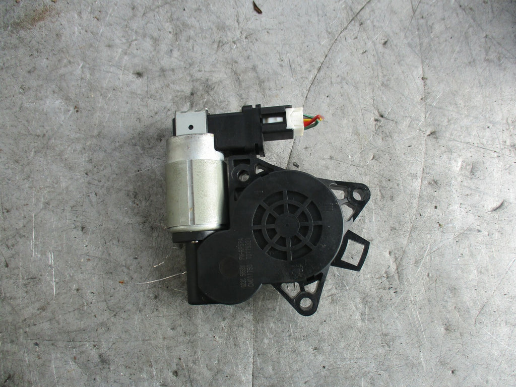 MAZDA 6 2005 OSF DRIVER SIDE FRONT WINDOW MOTOR REGULATOR