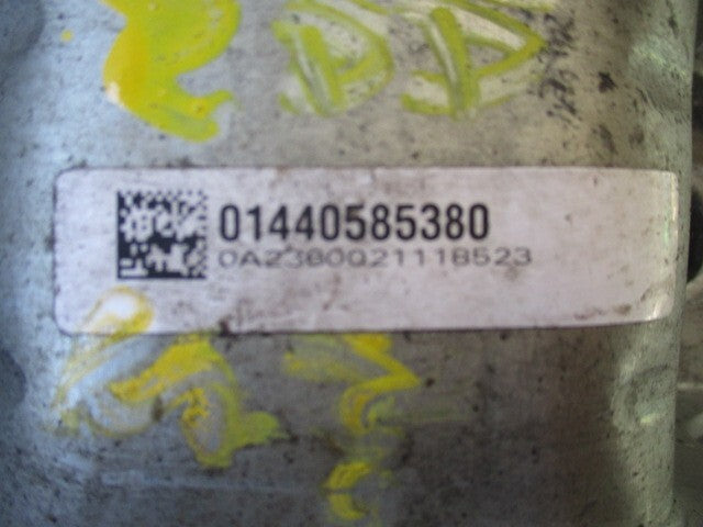 2023 VAUXHALL MOVANO C MK3 NSR PASSENGER SIDE ENGINE MOUNT 01440585380