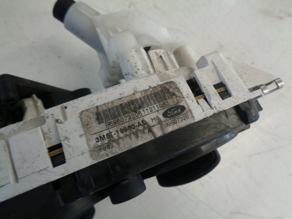 FORD FOCUS 2006 MK2 HEATER AC CLIMATE CONTROL SWITCH UNIT 3M5T19980AC
