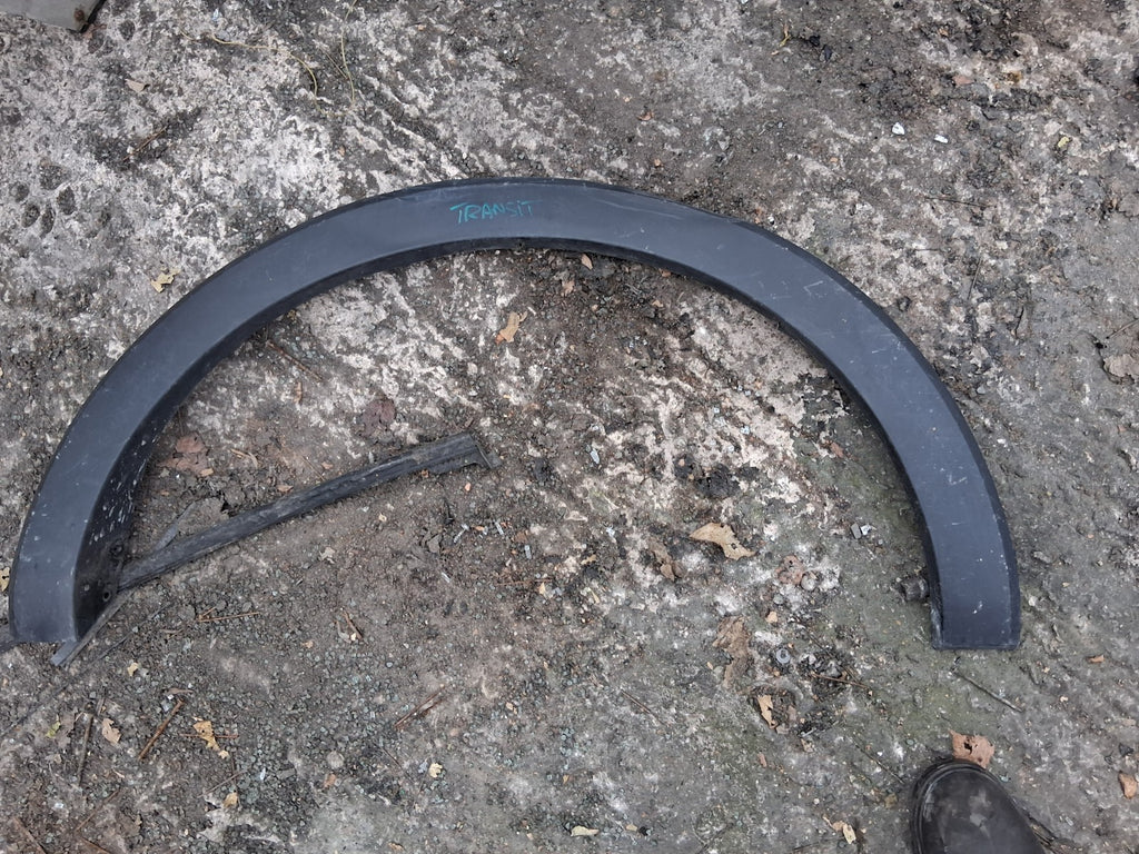 2021 FORD TRANSIT 350 MK8 OSR DRIVER SIDE REAR WHEEL ARCH TRIM BK31V280K96