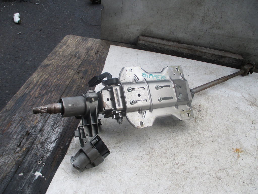 PEUGEOT BIPPER 2014 ADJUSTABLE STEERING COLUMN 61090801