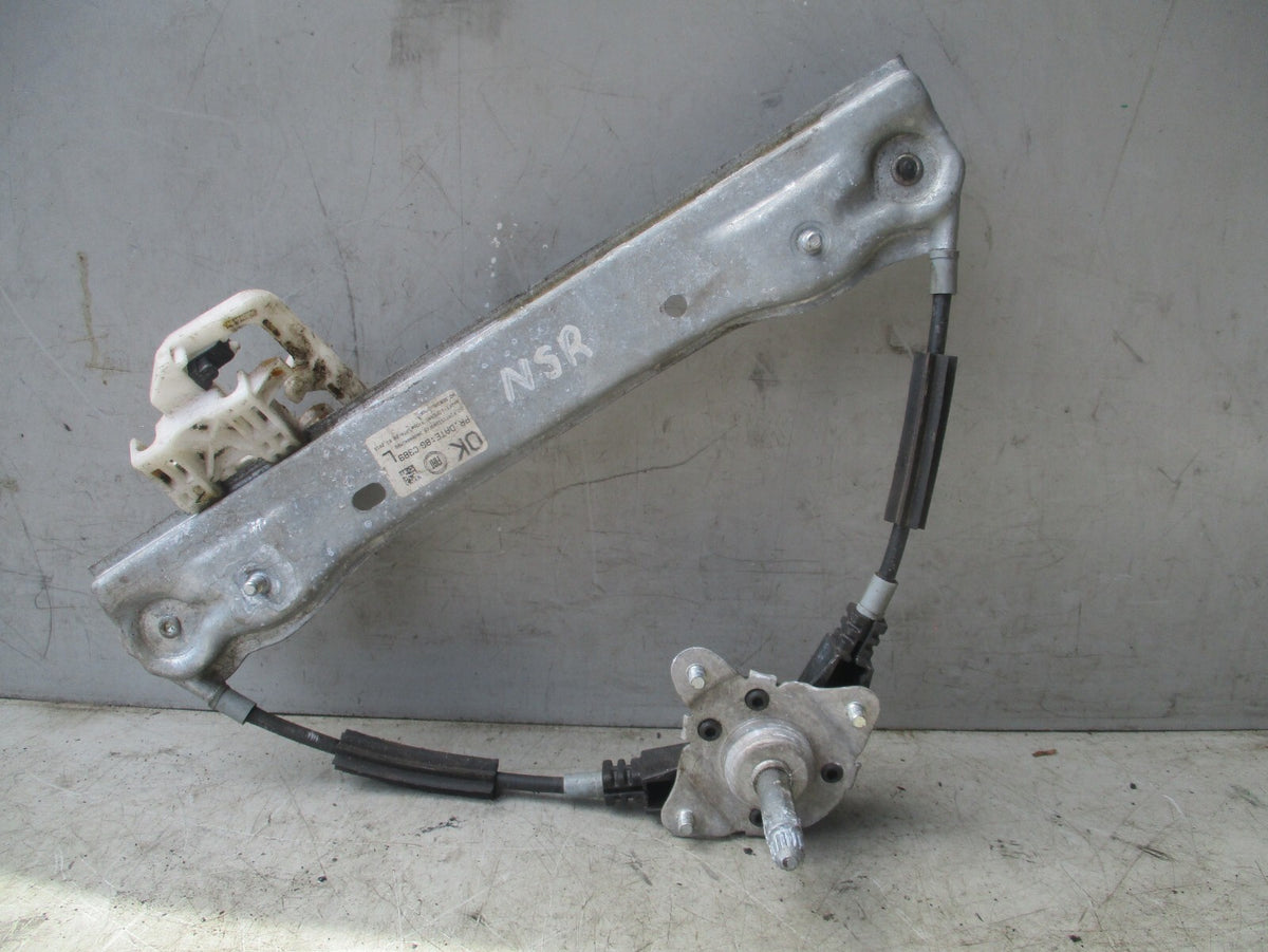 2014 FIAT PANDA MK3 NSR PASSENGER SIDE REAR WINDOW REGULATOR MOTOR 51983619