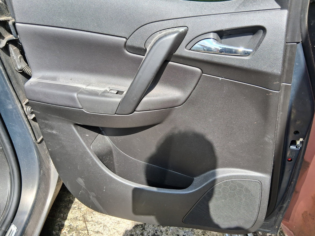 2016 VAUXHALL MERIVA B MK2 NSR PASSENGER SIDE REAR LEFT DOOR CARD