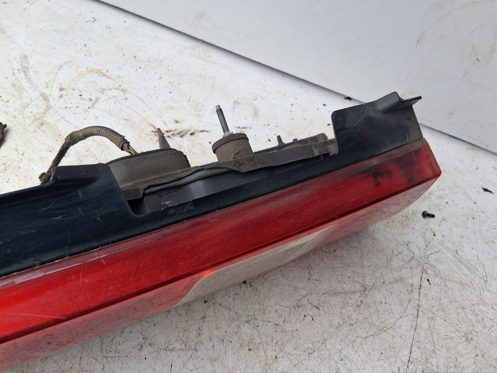 2016 PEUGEOT BOXER MK3 NSR PASSENGER SIDE REAR LEFT TAIL LIGHT 20620751