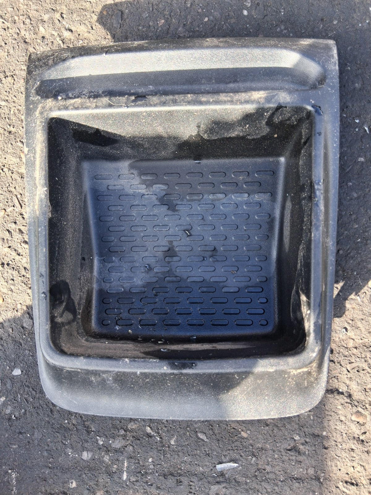 2024 FIAT DUCATO MK3 FACELIFT JUMPER SHELF STORAGE COMPARTMENT BOARD 1317511070