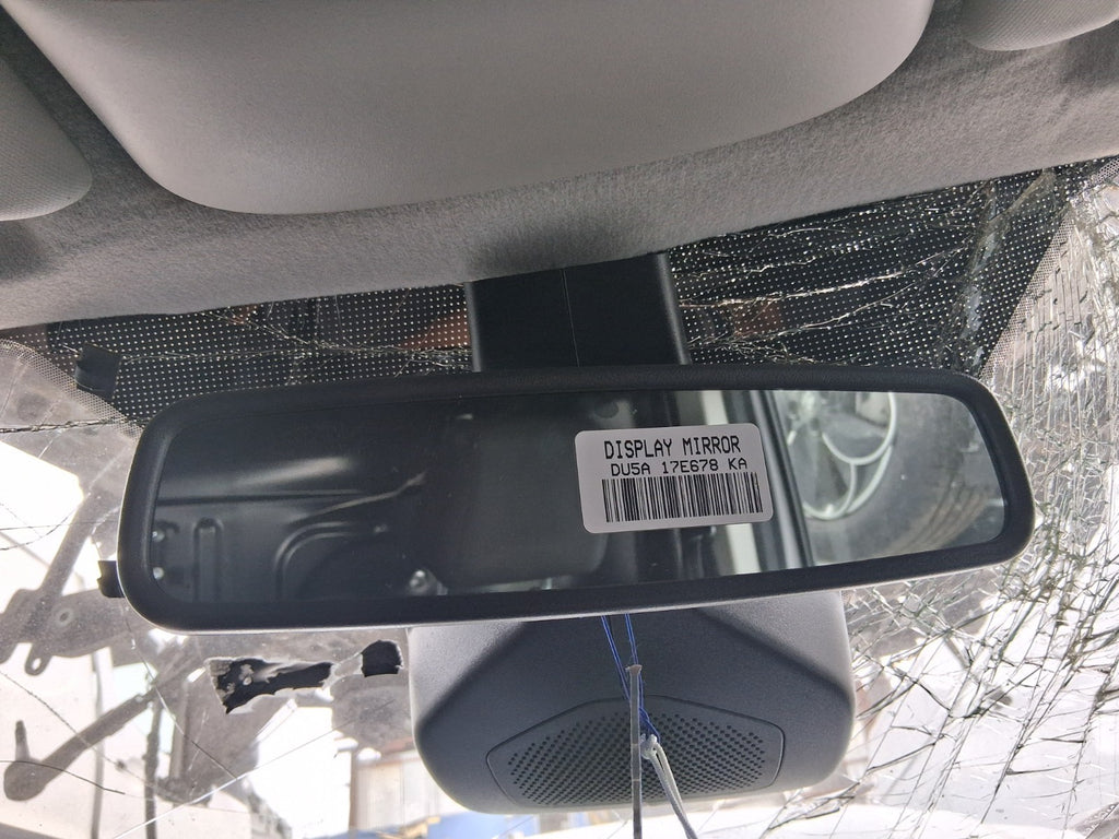2024 FORD TRANSIT CONNECT MK2 FRONT INTERIOR REAR VIEW MIRROR