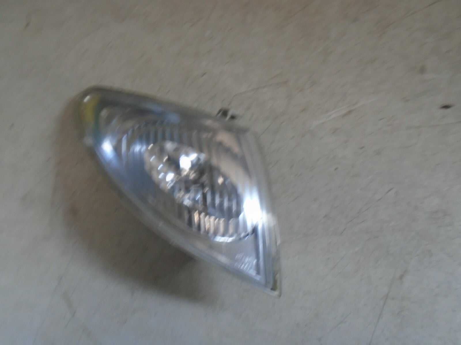 MAZDA PREMACY 2003 MK1 RH HEADLAMP