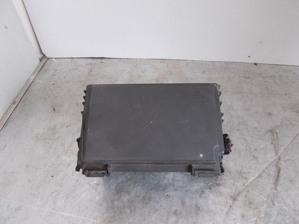VAUXHALL CORSA D 06-14 BONNET FUSE BOX RELAY 13246936