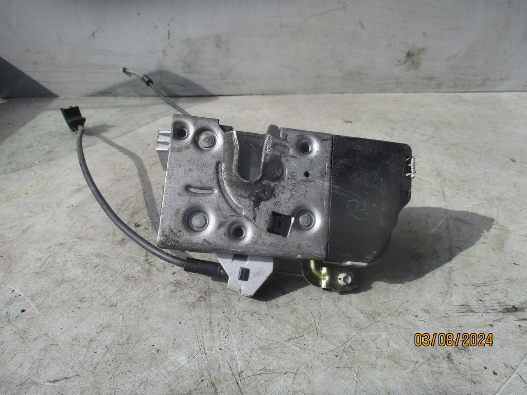 2009 PROTON SAVVY OSF DRIVER  SIDE DOOR LOCK