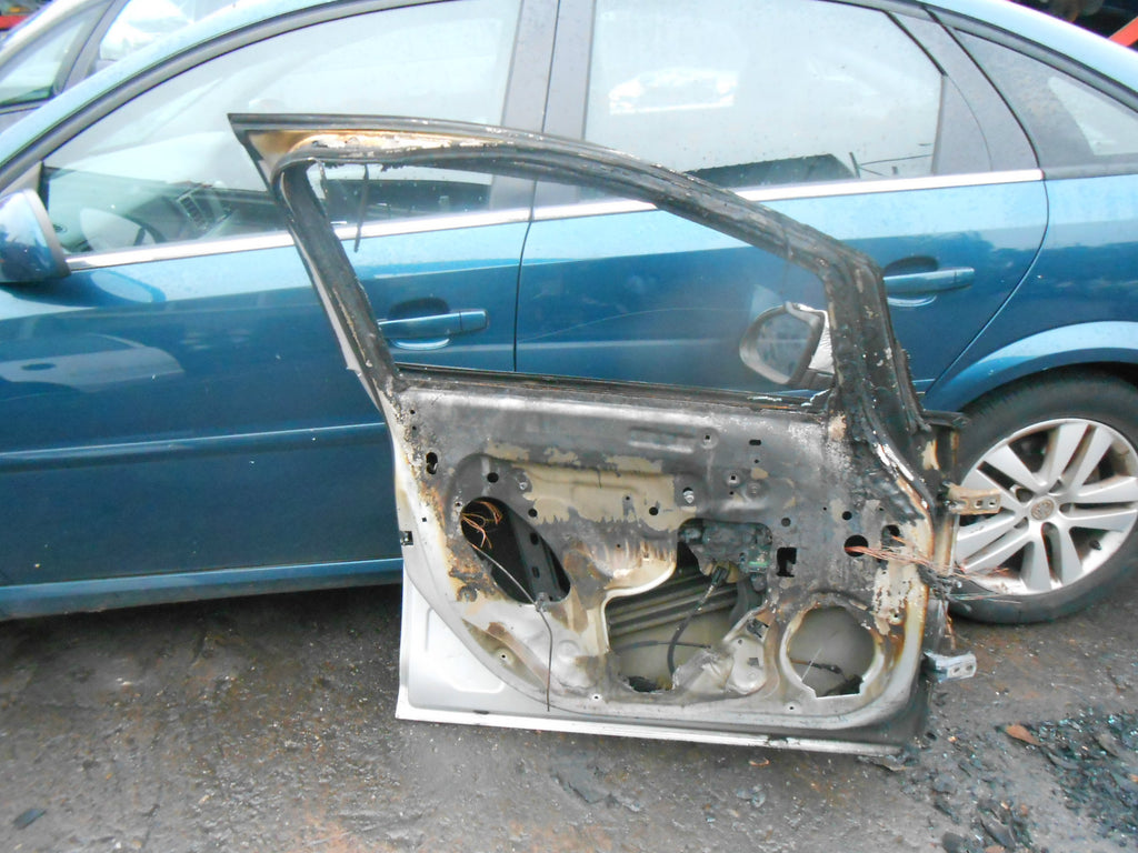 VAUXHALL ASTRA J MK6 2013 5 DOOR HATCHBACK NSF PASSENGER FRONT BARE DOOR SHELL