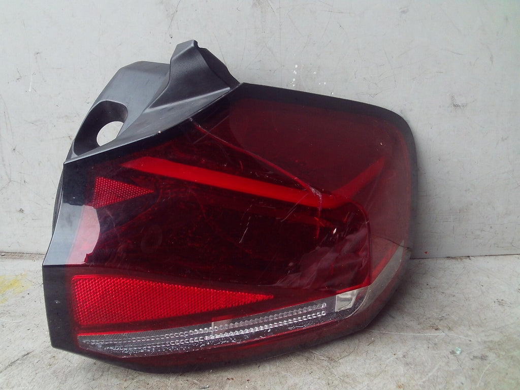 2021 CITROEN C4 MK3 OSR DRIVER SIDE REAR NEAR SIDE RIGHT TAIL LIGHT 9831100280