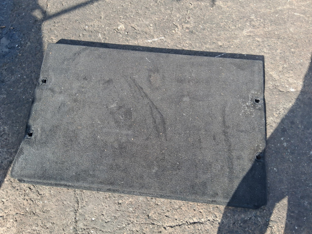 2021 LAND ROVER RANGE ROVER L494 REAR BOOT LINER FLOOR JK6245456BAW
