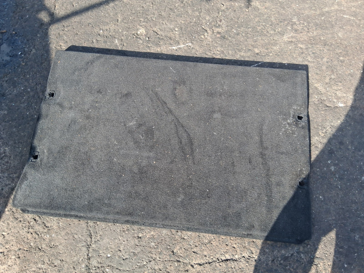 2021 LAND ROVER RANGE ROVER L494 REAR BOOT LINER FLOOR JK6245456BAW