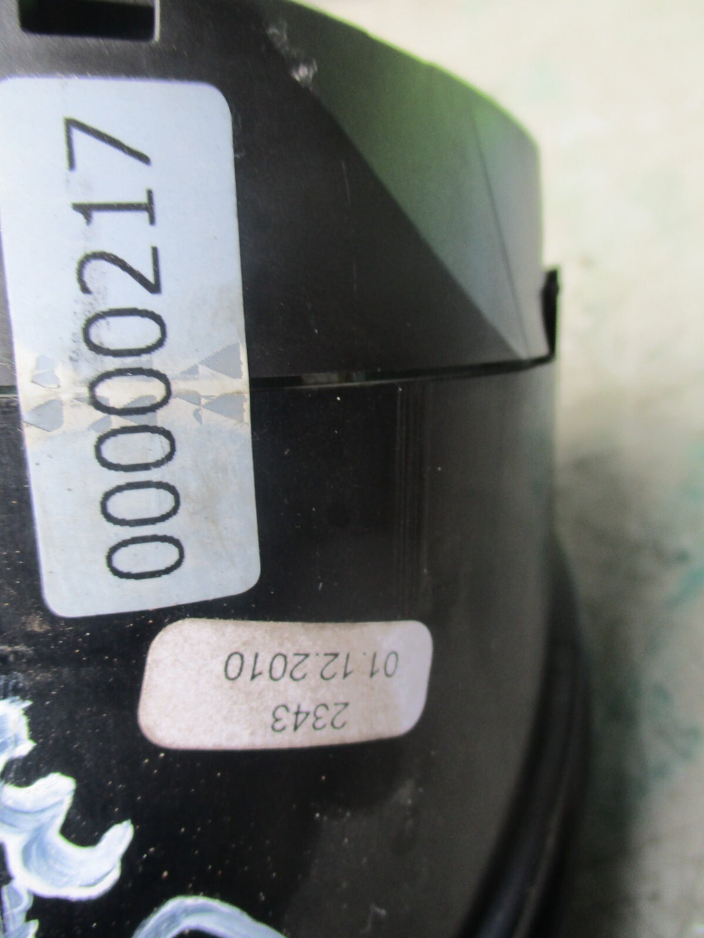 2016 BMW 4 SERIES SPEEDOMETER 14369510