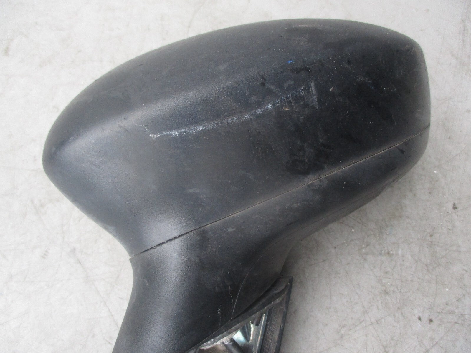 FIAT GRANDE PUNTO 2007 NS PASSENGER SIDE ELECTRONIC WING