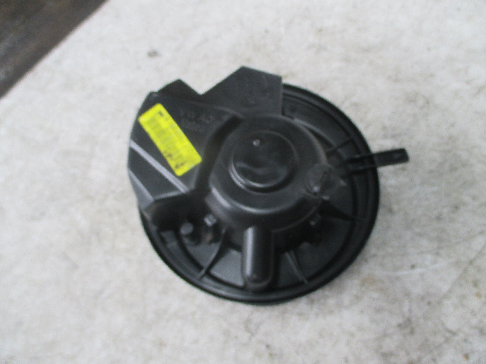 AUDI A3 8P 2005 HEATER BLOWER MOTOR FAN 1K820015C