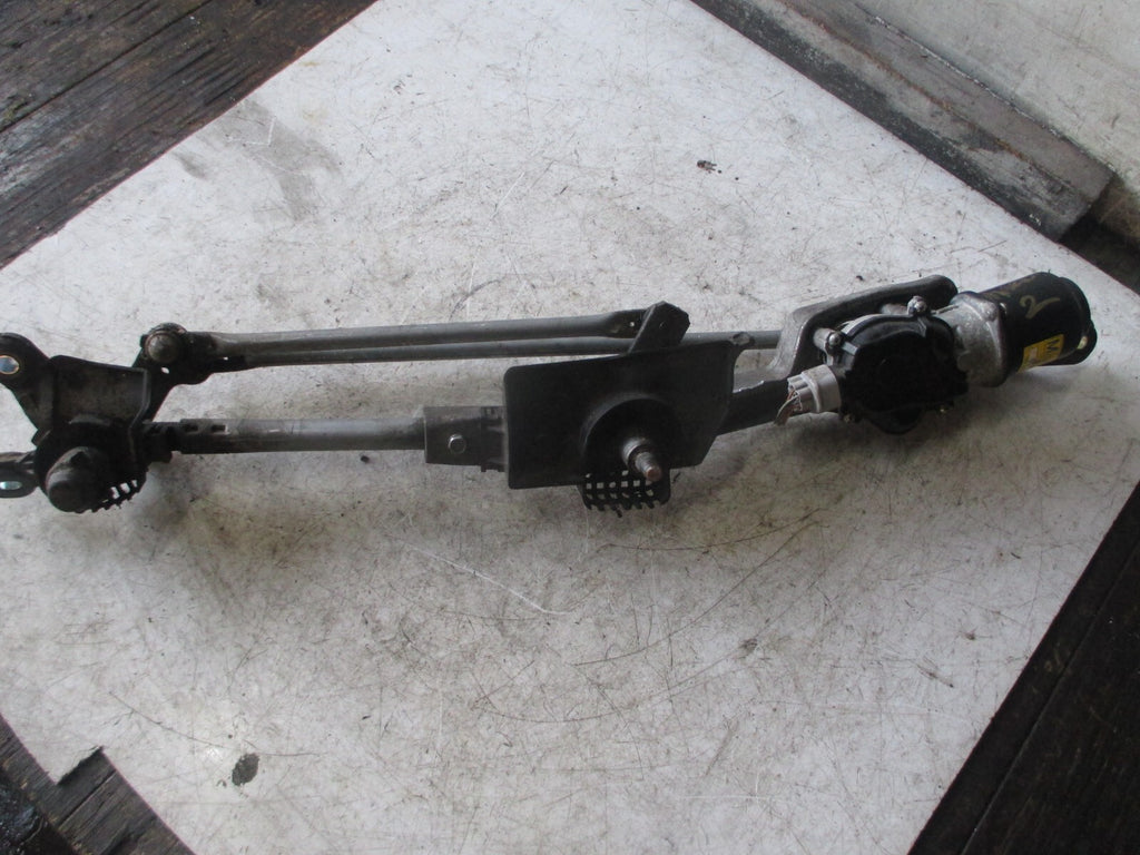 MAZDA 2 MK3 2013 FRONT WIPER MOTOR LINKAGE