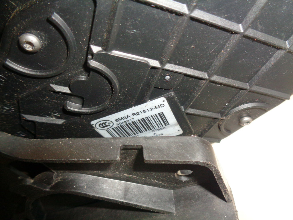 FORD MONDEO MK4 2014 OSF DRIVER SIDE FRONT DOOR EXTERIOR HANDLE COMPLETE UNIT