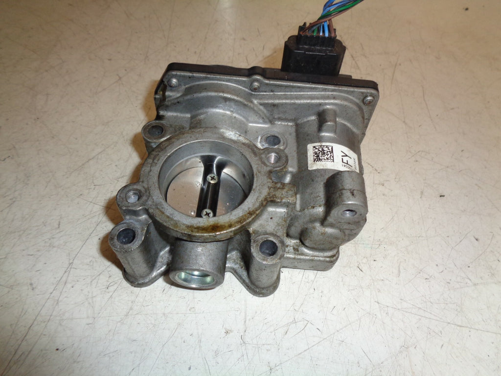 RENAULT CLIO MK4 2018 0.9 PETROL THROTTLE BODY 161206038R