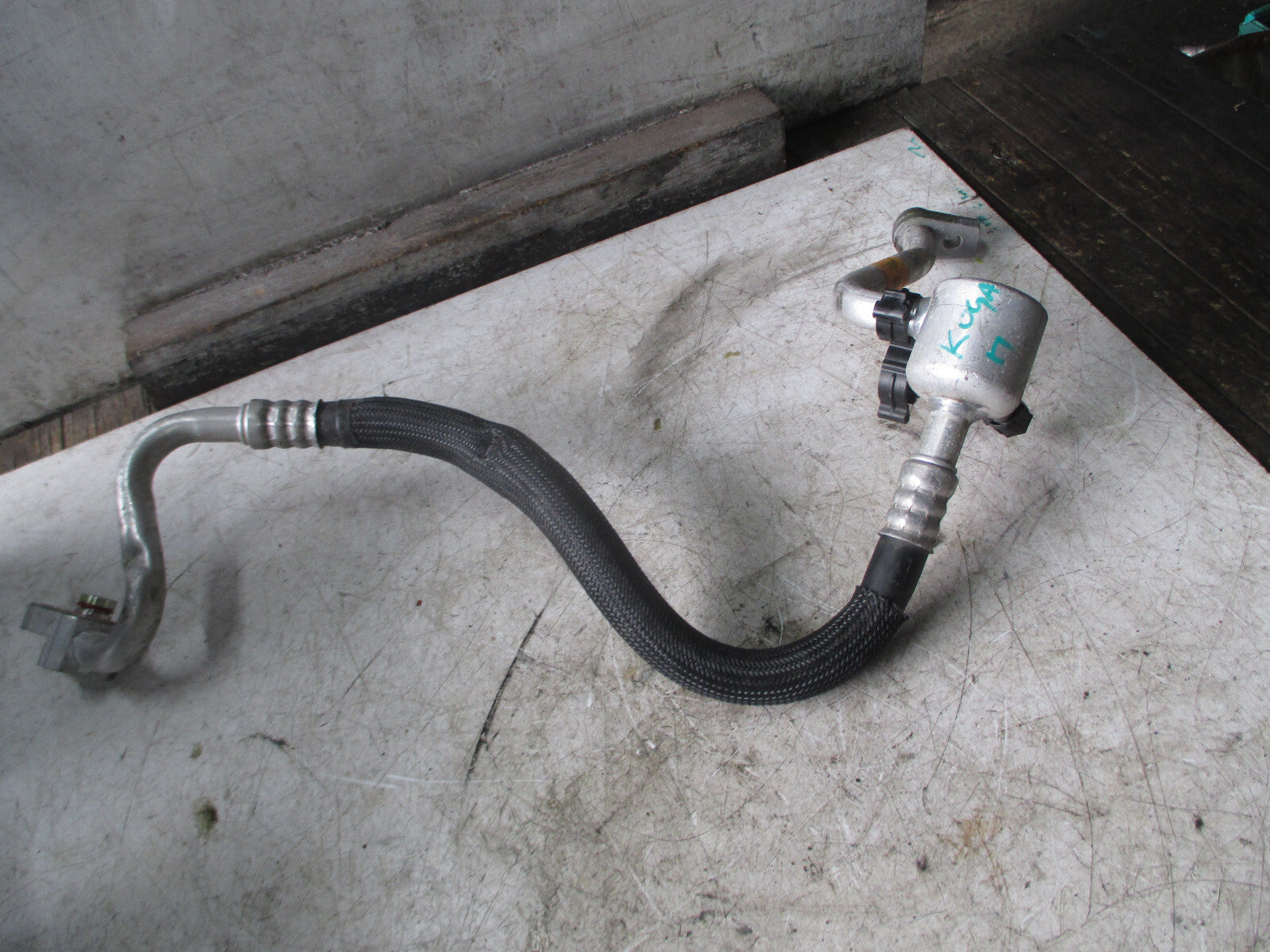 FORD KUGA MK2 2017 2.0 CDTI DIESEL AIR CONDITIONING HOSE PIPE H1F119N602AA