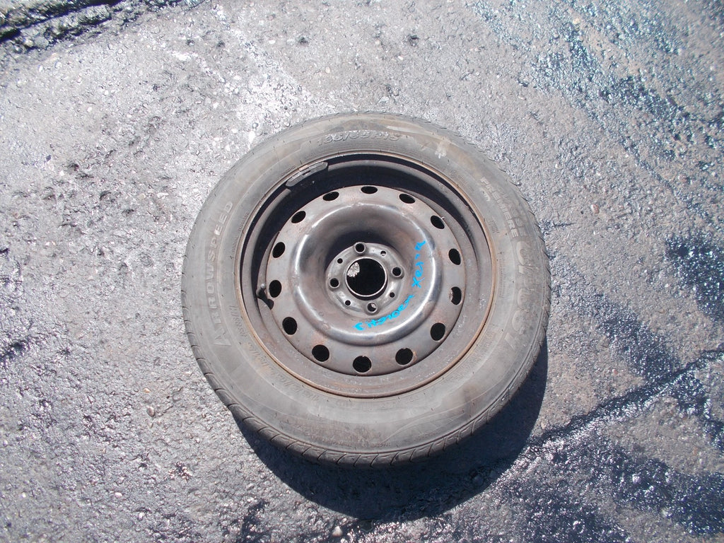 CITROEN XSARA PICASSO ARROWSPEED 4 STUD 14 INCH STEEL WHEEL 185/65 R15 2150740
