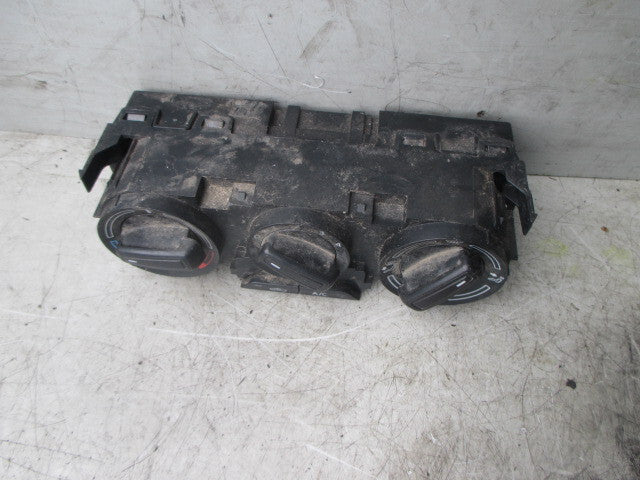 SKODA FABIA TYPE NJ 2020 AC/HEATER CONTROL PANEL 6V0820045D