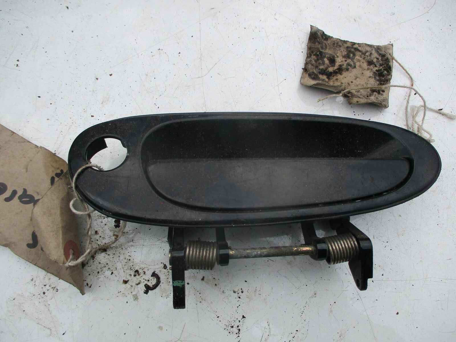TOYOTA SOARER MK3 2.5 NEAR PASSENGER SIDE FRONT EXTERIOR DOOR HANDLE