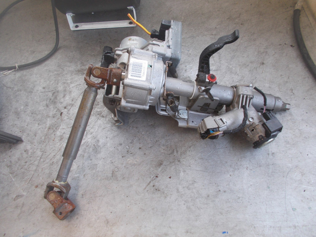 FORD TRANSIT COURIER 2014-2018 PAS POWER STEERING COLUMN AY113C529DU