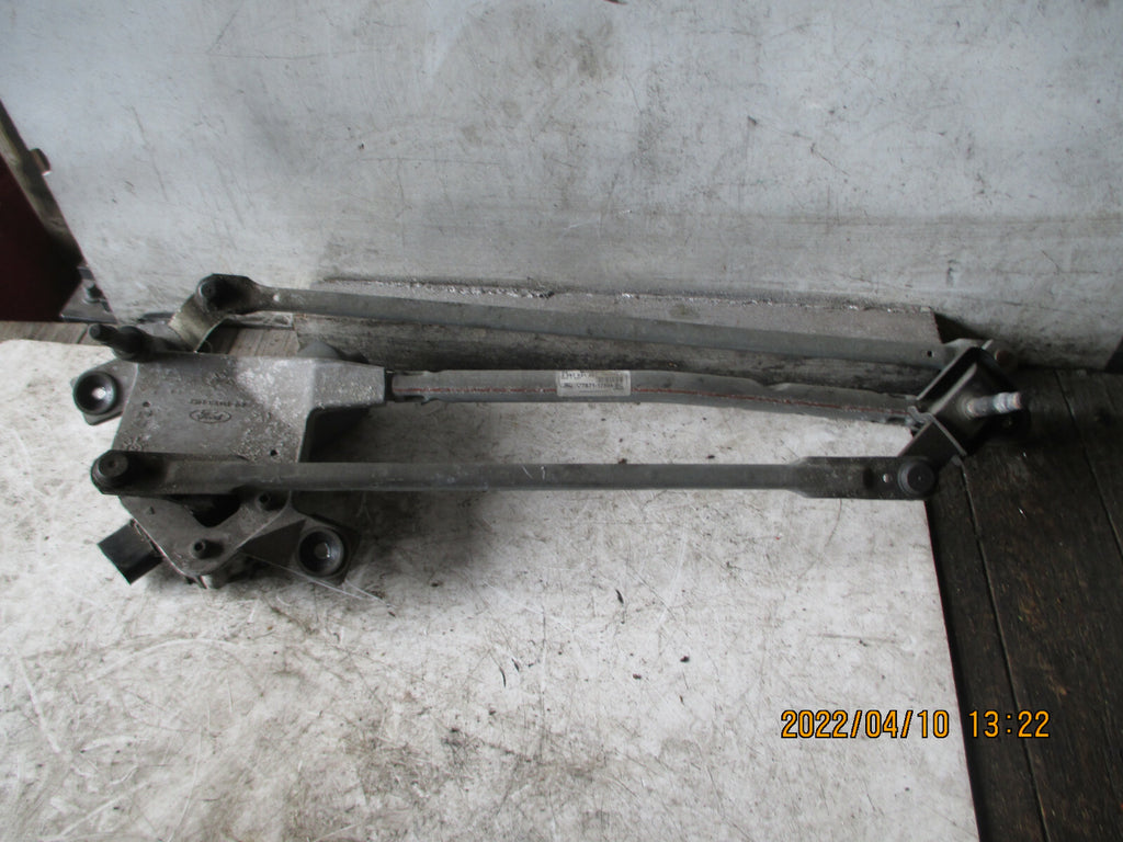 FORD MONDEO 2009 MK4 FRONT WINDSCREEN WIPER MOTOR LINKAGE 7S7117504BC