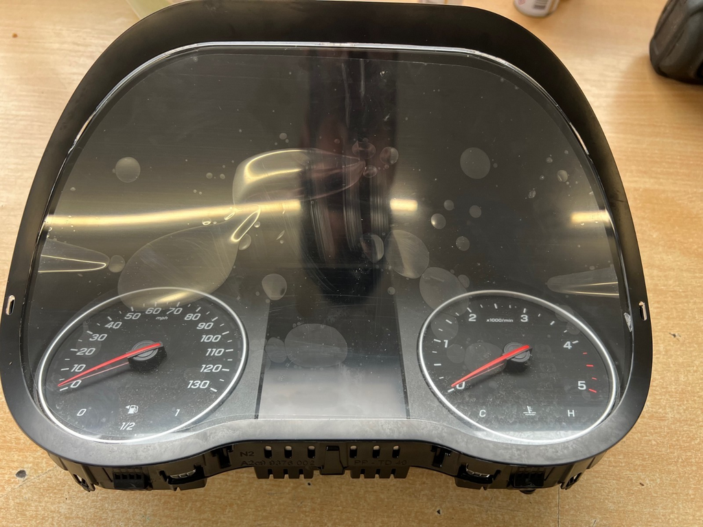 2024 MERCEDES SPRINTER W907 2.0 DIESEL AUTO SPEEDO INSTRUMENT CLUSTE A9079006309