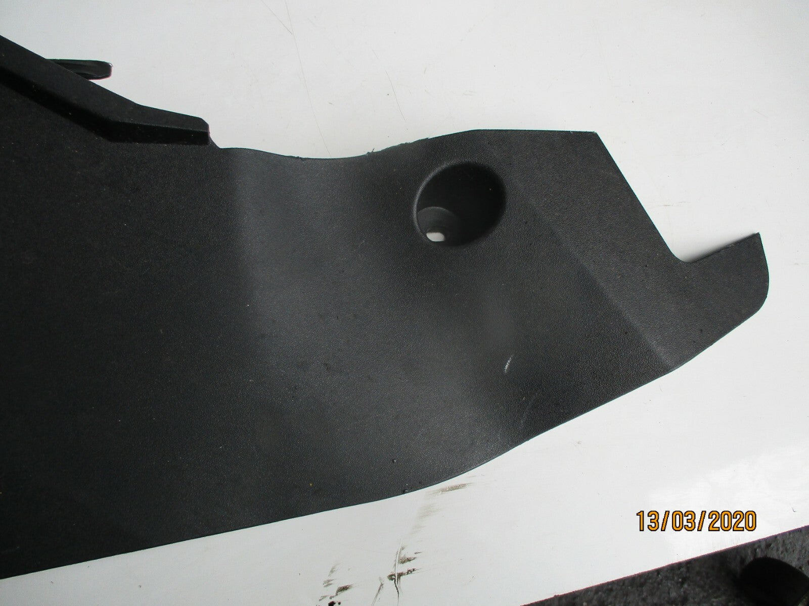 LAND ROVER DISCOVERY SPORT 2017 OS DRIVER SIDE INTERIOR TRIM PANEL FK72-045M10-A