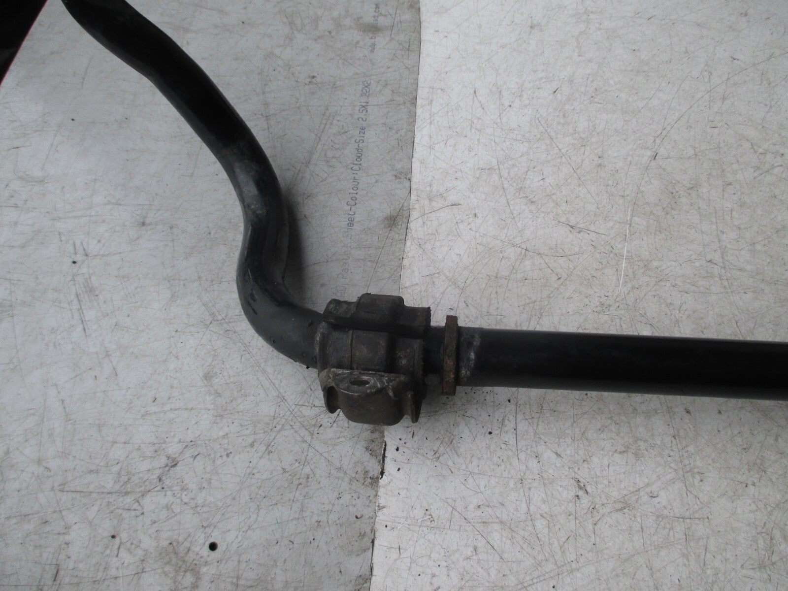 AUDI A4 B8 2011 FRONT ANTI ROLL SWAY BAR STABILIZER SUPPORT ROD 8K0411309L