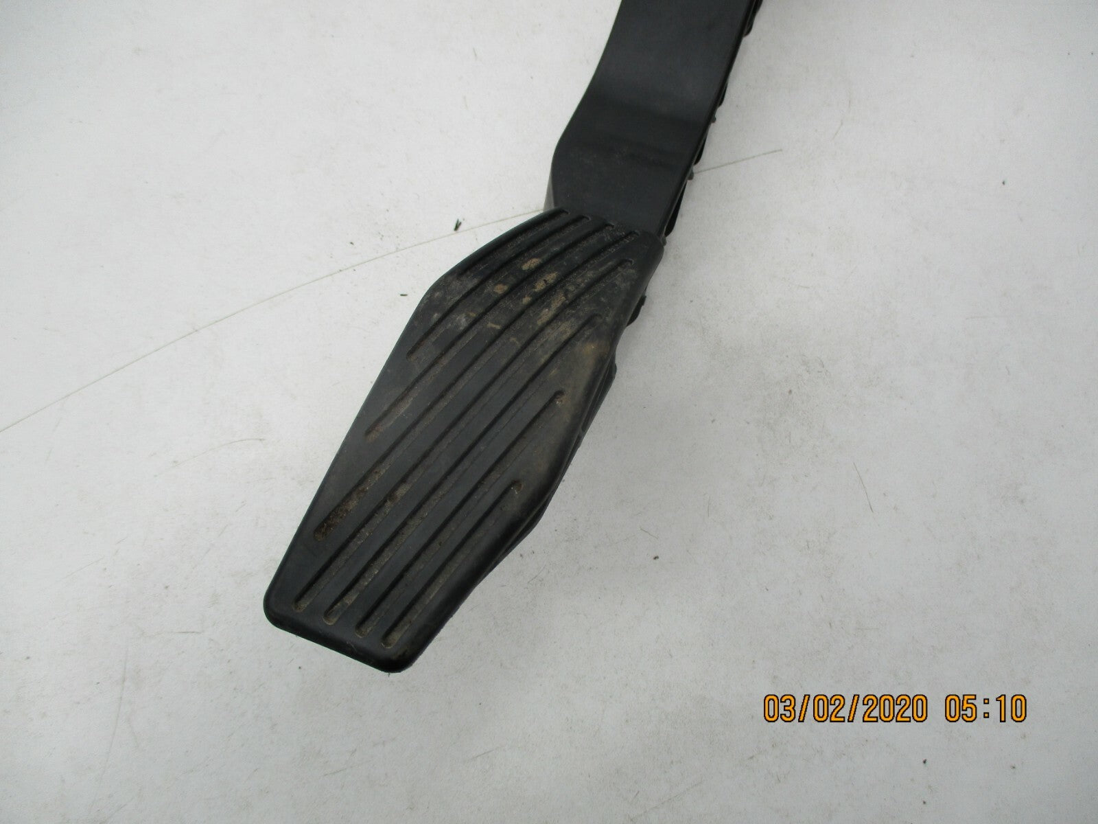 VAUXHALL VIVA SE 1.0 PETROL 2017 ELECTRIC ACCELERATOR THROTTLE PEDAL 42361587