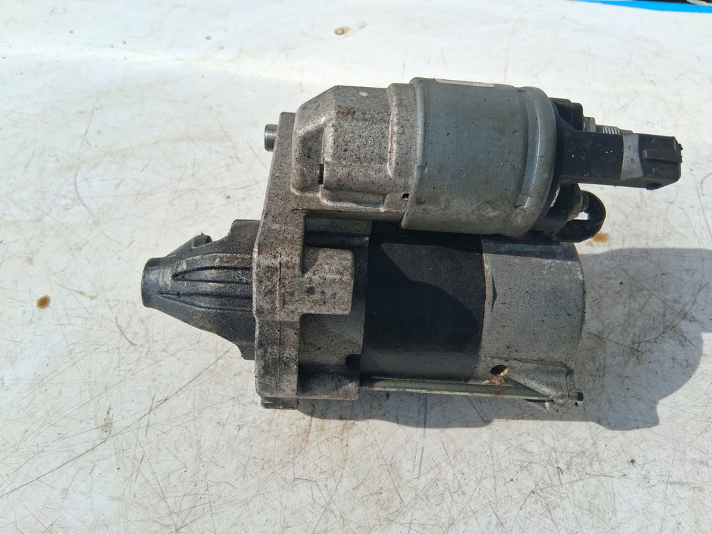 2021 PEUGEOT 208 1.2 PETROL STARTER MOTOR 9812715480