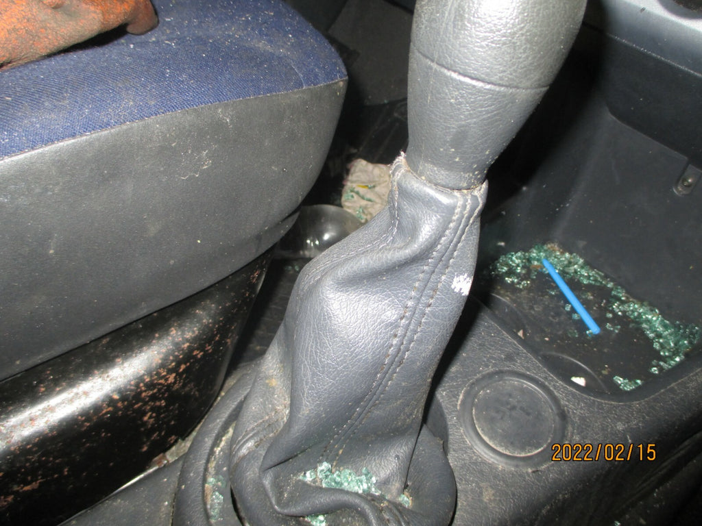 PEUGEOT PARTNER 2010 MK1 5 SPEED MANUAL GEARSTICK GEARSHIFTER