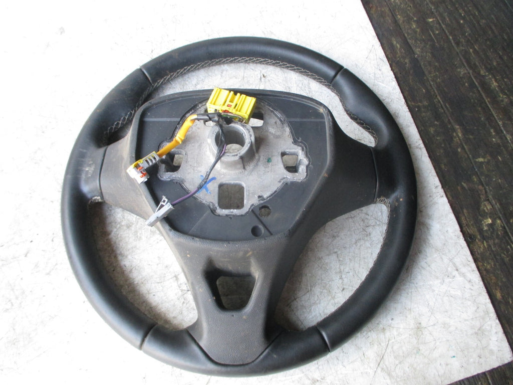 VAUXHALL ASTRA MK7 2018 MULTIFUNCTION STEERING WHEEL 39058750