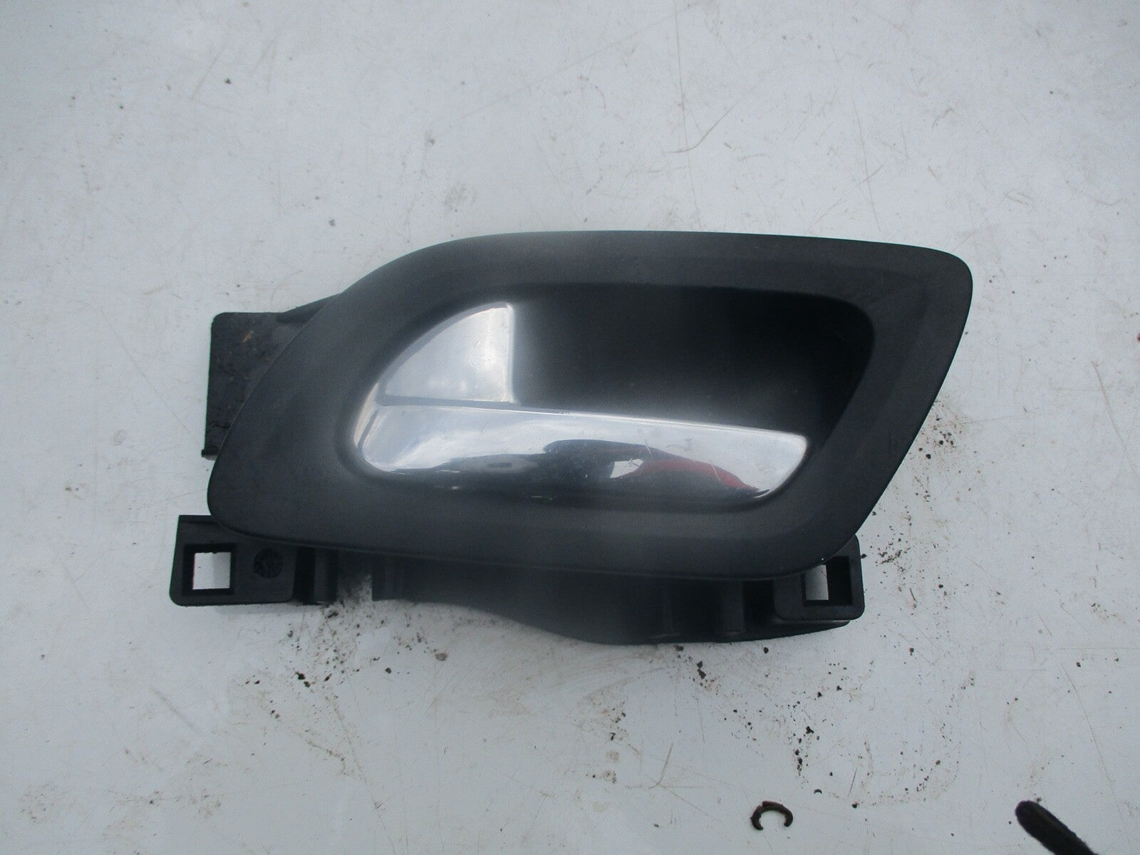 CITROEN C5 MK2 PASSENGER NEAR SIDE FRONT INTERIOR DOOR HANDLE 96 605 254 80
