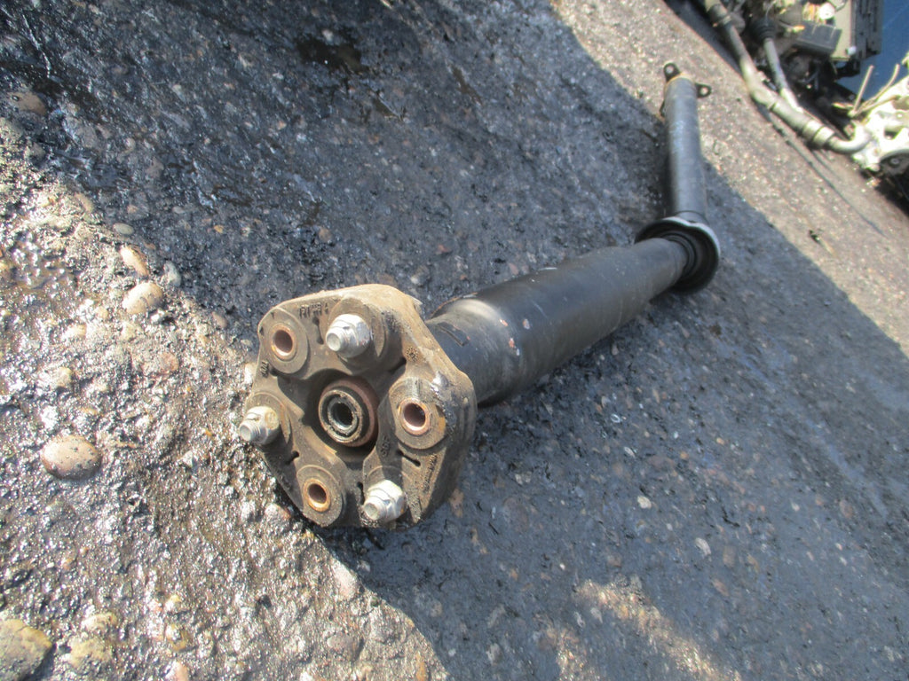 BMW 3 SERIES F30 2018 2.0 DIESEL PROP SHAFT 8605231