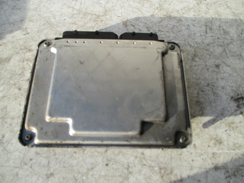 VW VOLKSWAGEN POLO 2003 1.4 PETROL ECU ENGINE CONTROL MODULE UNIT 045906019BF