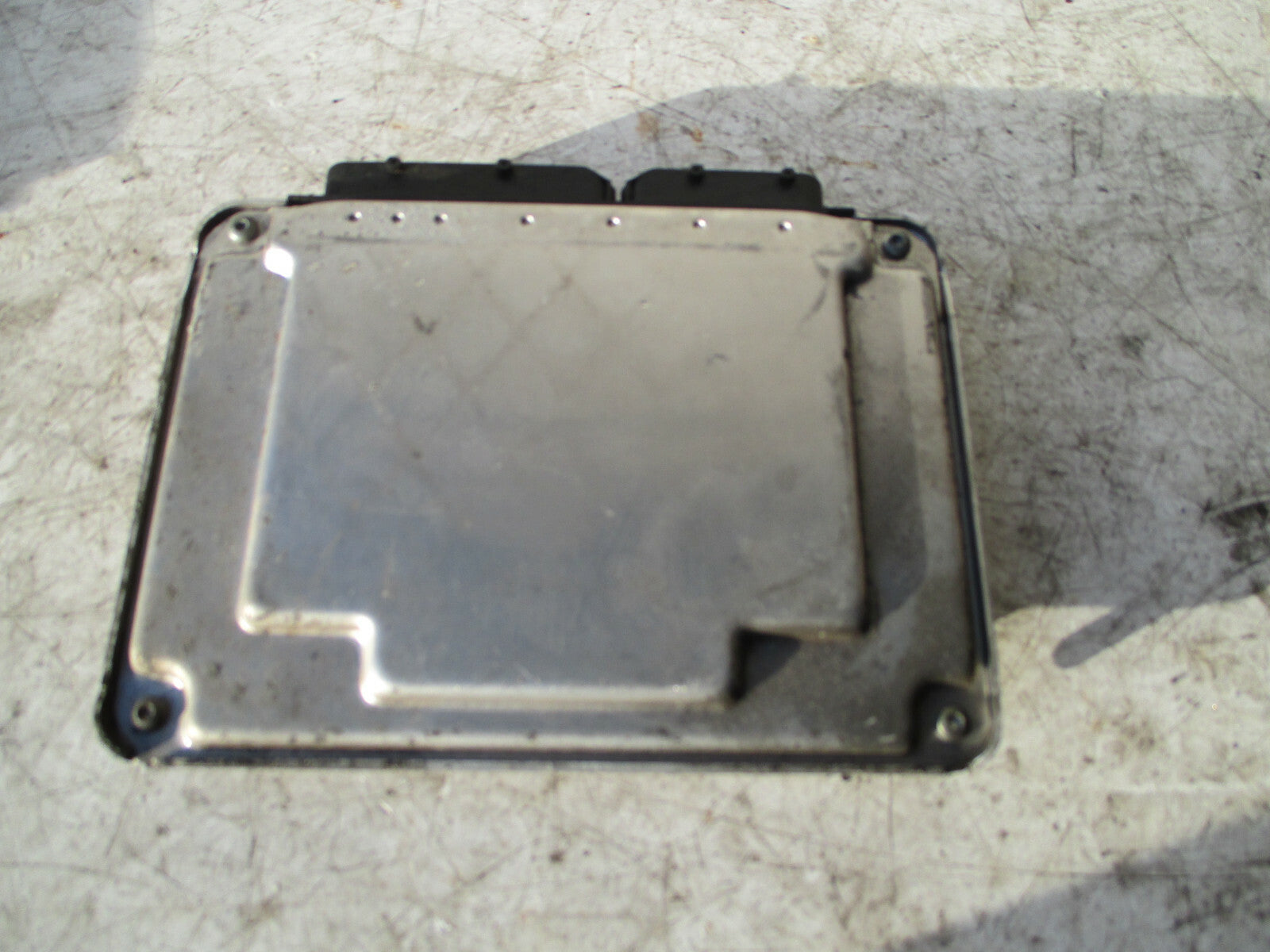 VW VOLKSWAGEN POLO 2003 1.4 PETROL ECU ENGINE CONTROL MODULE UNIT 045906019BF