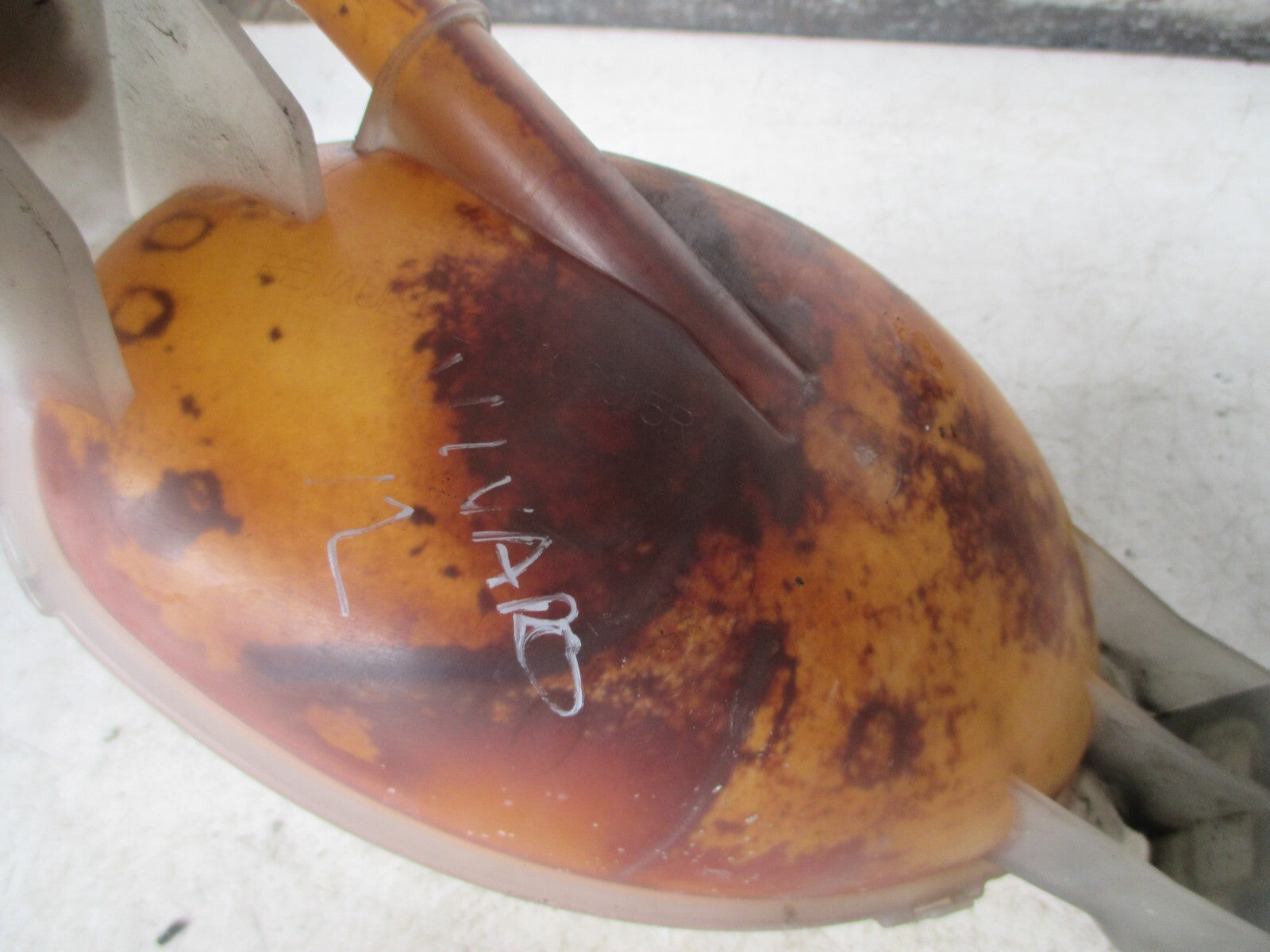 VAUXHALL VIVARO TRAFIC 2013 COOLANT WATER EXPANSION TANK