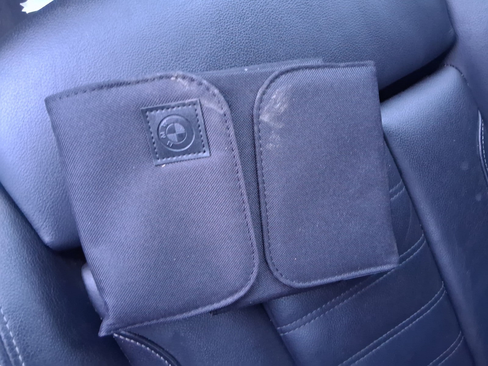 2019 BMW 3 SERIES SALOON G20 OWNER MANUAL HANDBOOK WALLET