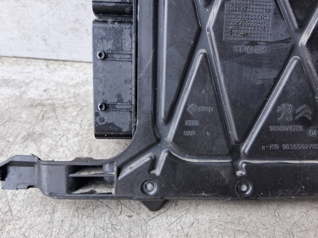 2023 CITROEN BERLINGO MK3 ECU ENGINE CONTROL UNIT 9851888980
