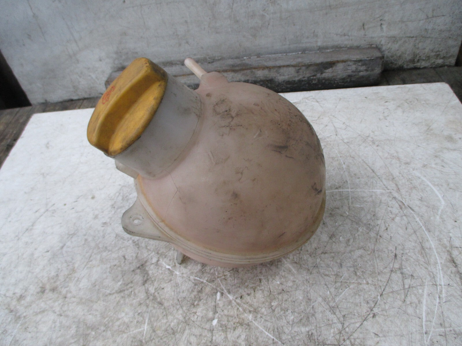 FORD GALAXY 2004 HEADER WATER COOLANT EXPANSION TANK BOTTLE YM218K218AB