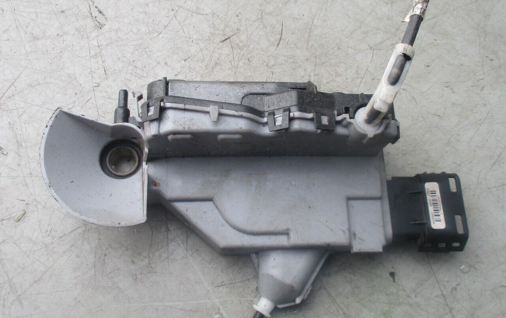 2021 VAUXHALL VIVARO PASSENGER SIDE FRONT DOOR LOCK MECHANISM AND HANDLE 1694254
