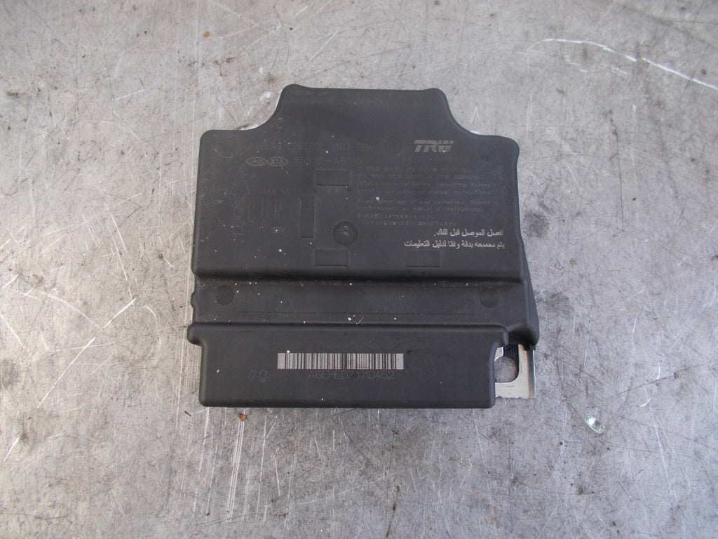 HYUNDAI I30 GD (MK2) 2012-2017 BAG CRASH DATA CONTROL MODULE 95910-A6110